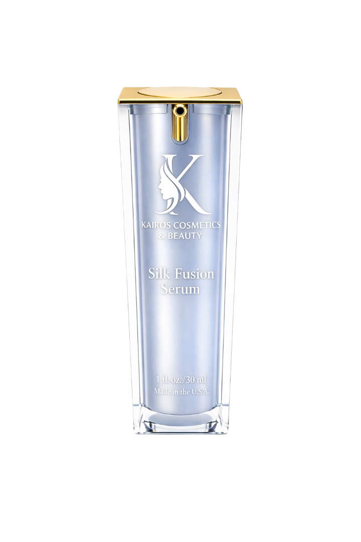 Tiffany-blue airless pump bottle, 30 ml