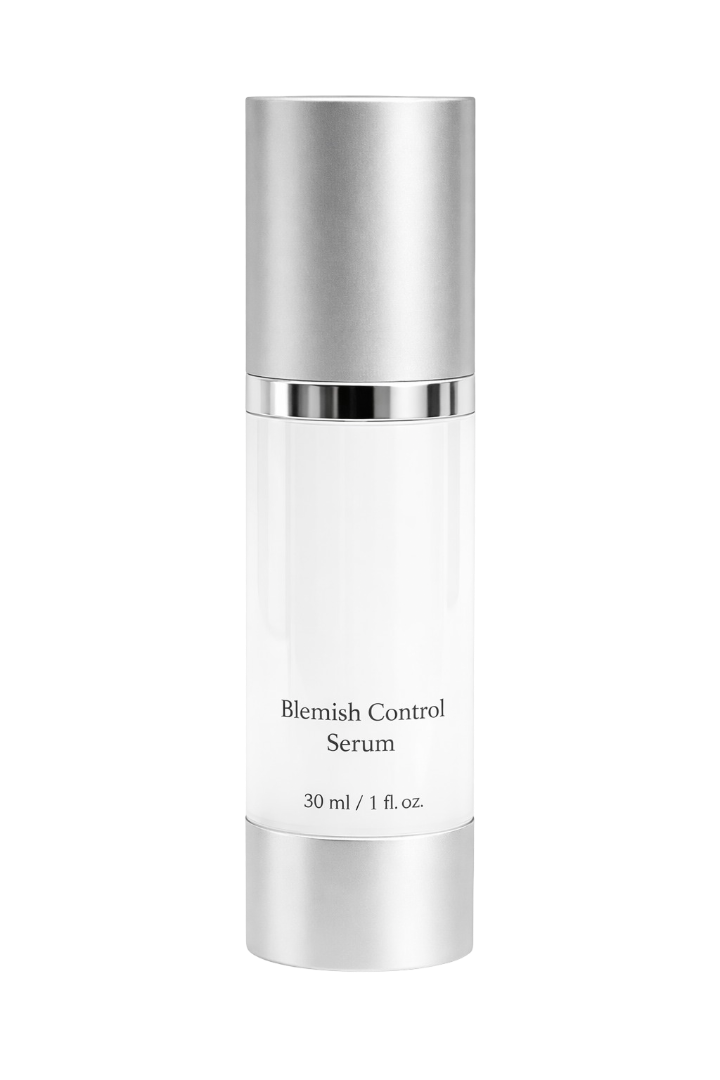 Blemish Control Serum sample bottle