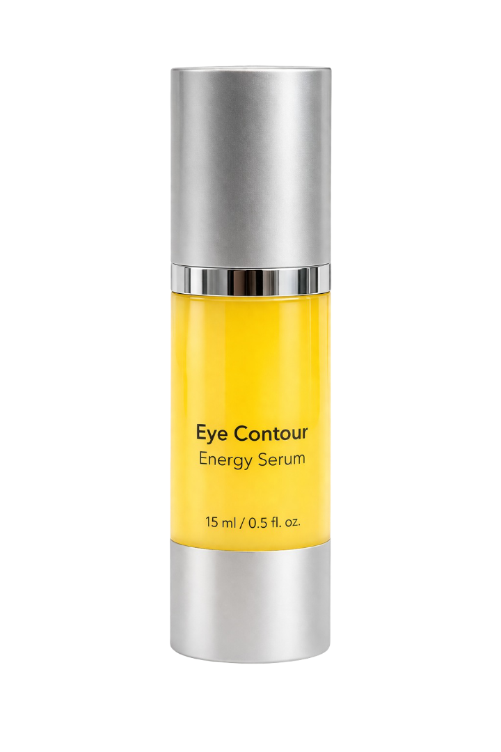 Eye Contour Energy Serum sample bottle