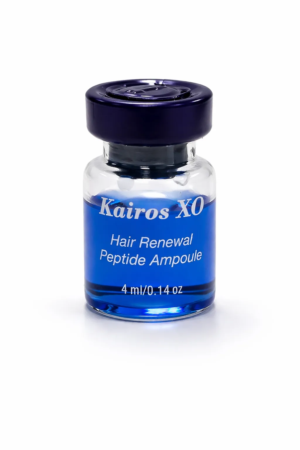 Hair Renewal Peptide Ampoule — Sample