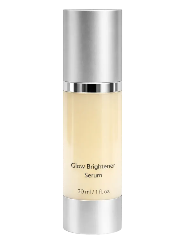 Product Glow Brightener Serum — Sample Image
