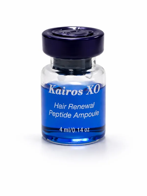Product Hair Renewal Peptide Ampoule — Sample Image