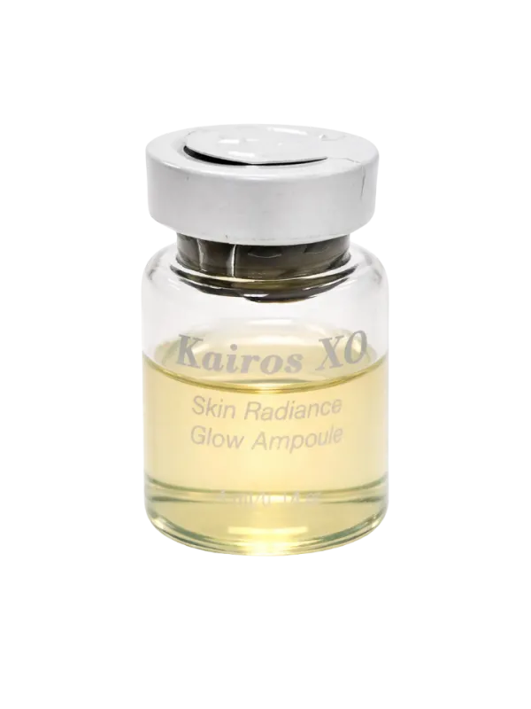 Product Skin Radiance Glow Ampoule — Sample Image